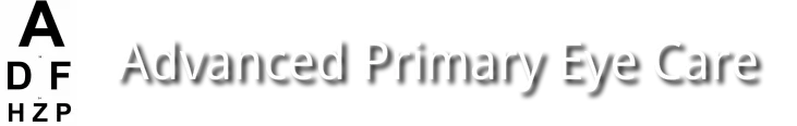 Advanced Primary Eye Care